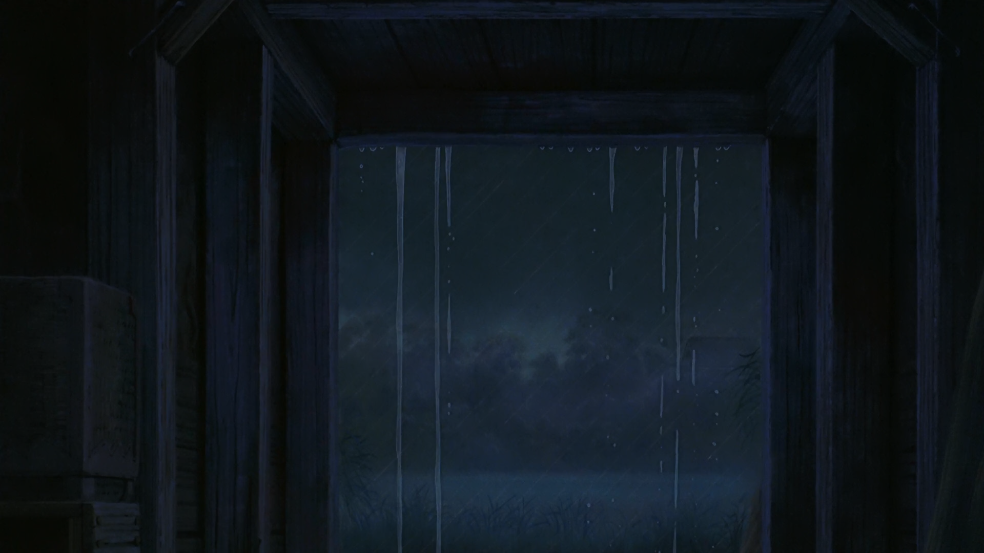 La tumba de las Luciérnagas (?)